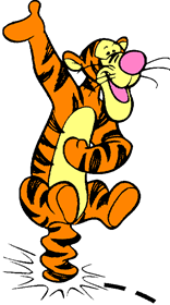 Sensory Tips for Tigger