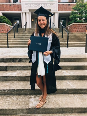 Zoe Spadaro, M.S.,OTR/L